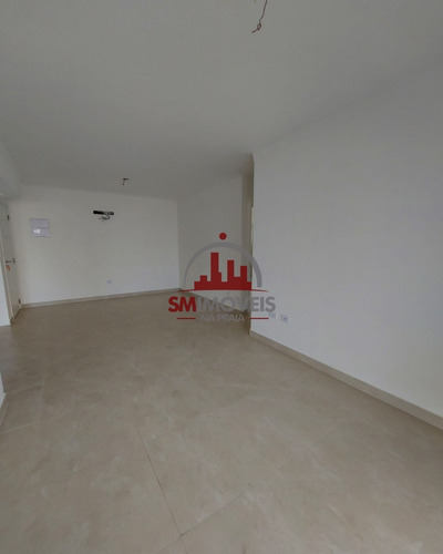 Imagem 5 de 30 de Apartamento 2 Dormitórios No Boqueirão Praia Grande - Ap03054 - 70507318