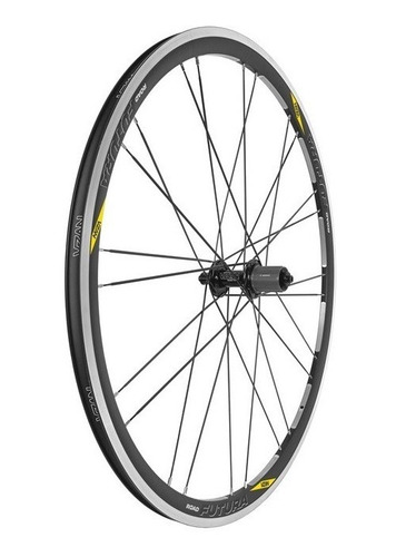 Imagem 1 de 3 de Roda Vzan Futura Preta Road 8 A 11v Ano 2020 Nova
