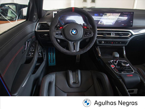 BMW M3 3.0 i6 Twinturbo Competition m