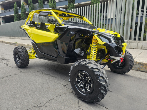 Can-am Maverick X3 Xmr Turbo 2018