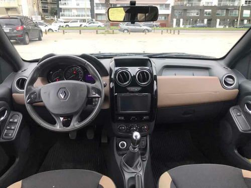Renault Duster 2016 2.0 Ph2 4x4 Privilege 143cv