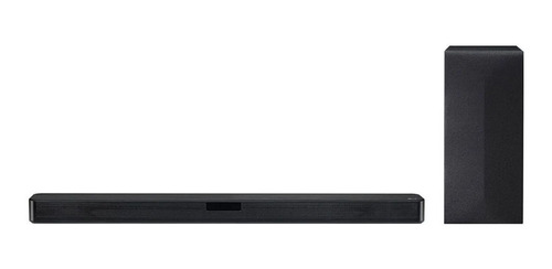 Barra De Sonido LG Sn4, Bluetooth, 300w De Potencia