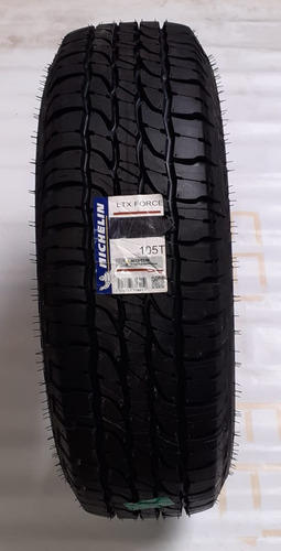 Kit 4 Neum. 225/75 R15 Michelin Ltx Force T. 