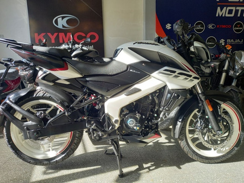 Imagen 2 de 20 de Bajaj Rouser Ns 200 Fi 0km 12/18 No Fz Twister Pune Motos