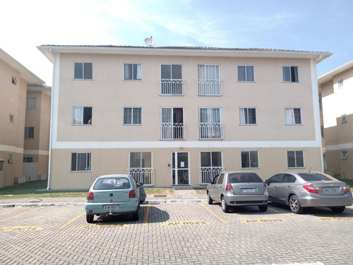 Imagem 3 de 15 de Apartamento Para Venda Em São José Dos Pinhais, Guatupê, 3 Dormitórios, 1 Suíte, 2 Banheiros, 1 Vaga - Sjp0063_1-1826881
