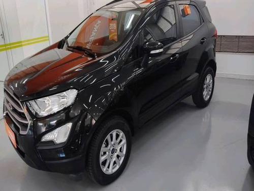 Imagem 4 de 9 de Ford Ecosport 1.5 Ti-vct Flex Se Automático