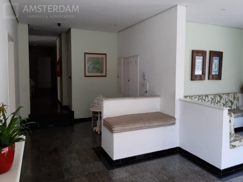 Imagem 11 de 29 de Apartamento Decorado No Guarujá - Ap00346 - 70420307
