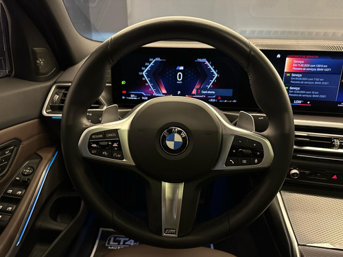 BMW 320i 2.0 16V TURBO FLEX M SPORT AUTOMÁTICO