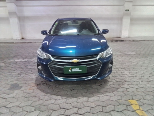 Chevrolet Onix 1.0 TURBO FLEX PLUS LTZ MANUAL