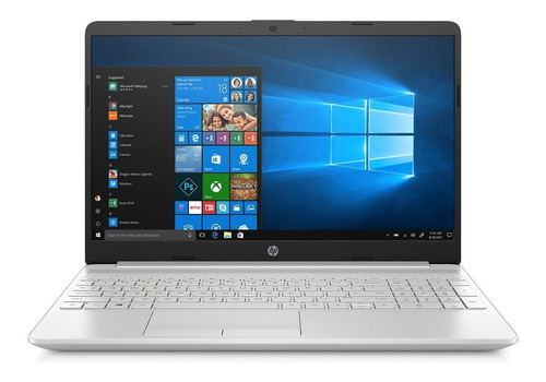 Hp Laptop 15-dw2638cl I3-1005g1 Ram 4gb M.2 De 256 Gb