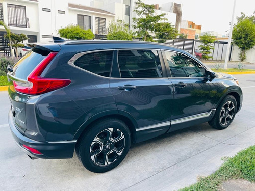 Imagen 6 de 15 de Honda Cr-v 2018 1.5 Touring Cvt