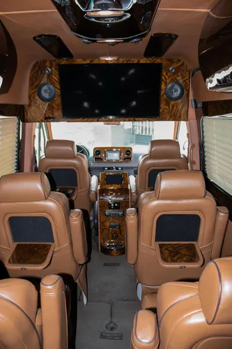 Mercedes-Benz Sprinter 20 Pasajeros