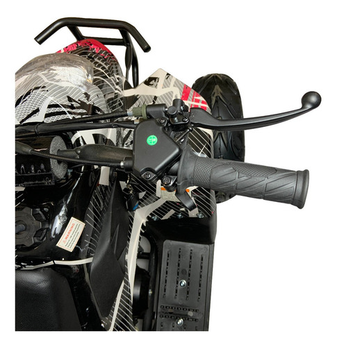 Mini Cuatriciclo Atv Hunter 110cc 0km Proracing Niño 2023