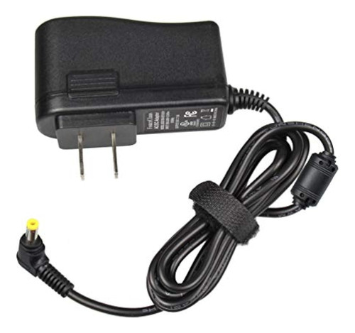 Adaptador Ac / Dc De 9.5v Para Casio Ade95100lu - Cargador D