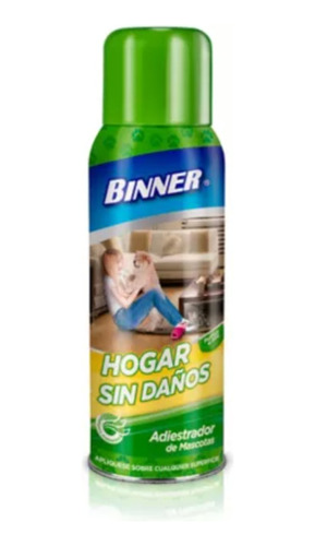 Adiestrador De Mascotas Hogar Sin Daños Binner 400ml