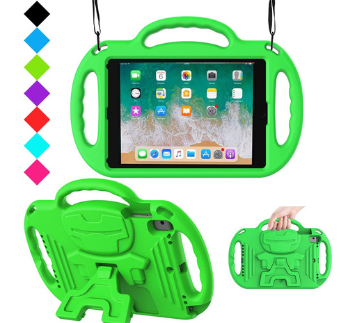 Tirin Funda Para iPad 9.7 Infantil Para iPad 6/5ª Generacion