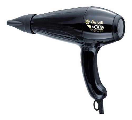 Secador De Pelo Profesional Ceriotti Idol 2900 2000w