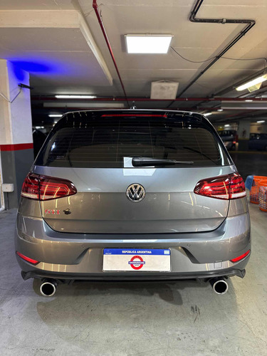 Volkswagen Golf 2.0 Gti Tsi App Connect + Cuero