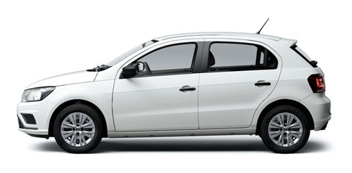 Volkswagen Gol 1.6 16v Msi Totalflex 4p Automático