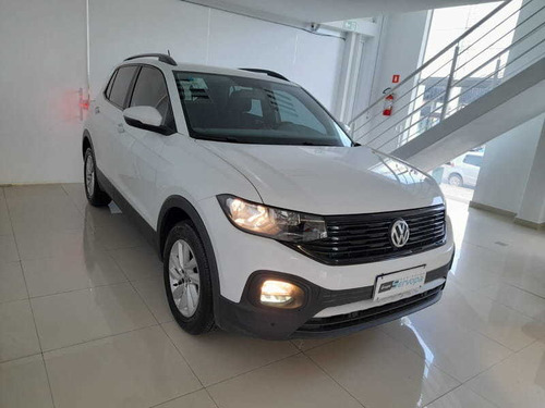 Imagem 2 de 12 de Volkswagen T-cross 1.0 200 Tsi Total Flex Automatico 2020