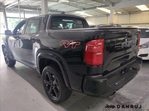 RAM Rampage 2.0 HURRICANE 4 TURBO GASOLINA R/T 4X4 AUTOMÁTICO