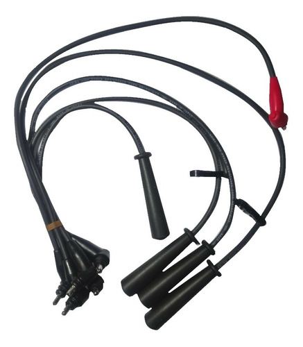 Cables De Bujia Toyota Hilux 2.4  1994-1997 22r  U.s.a.