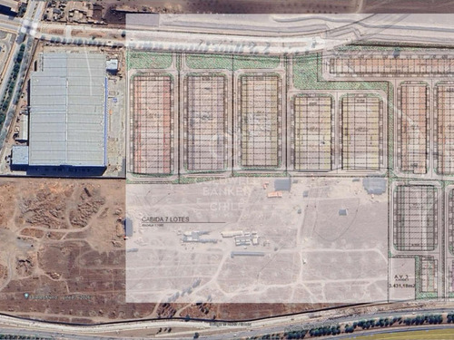 Terreno Para Desarrollo Industrial Con Permiso Aprobado