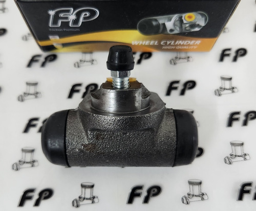 Cilindro Frenos Rueda Trasera Izq O Der Chevy 1996 - 2012