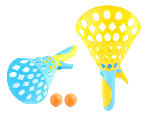Throw Catch Ball Toy Summer Beach Toy Mano Ojo Coordinación