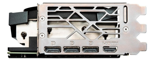 Placa De Vídeo Msi Rtx 4070 Ti X Trio 12gb - 912-v513-008