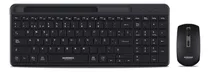 Comprar Kit Teclado Y Mouse Micronics Quantum Mic Wt813 Negro