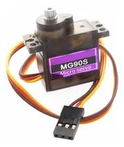 Comprar Servo Motor Mg90, Metal C Acceosrios 180 Grados \u002F 360 Grados