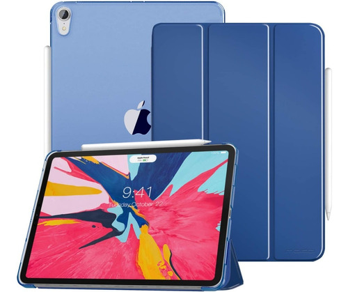 Protector iPad Pro - Moko Case iPad Pro 11 Pulgadas 2018 