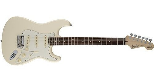 Caja Sólida De Guitarra E Fender Jeff Beck Stratocaster Guit