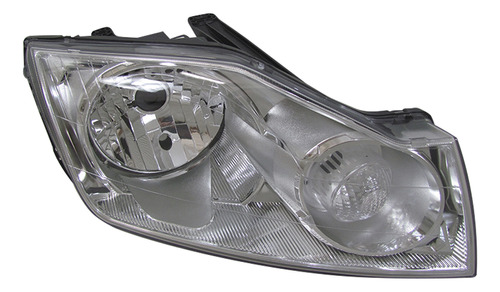 Farola Derecha Para Ford Ecosport 2008 A 2012 Tyc