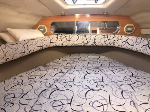 Lancha Cuddy Regal 245 Volvo V8 5.0 Web Marine