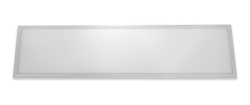 Panel Led 30x120 120x30 Cm 48w Embutir Rectangular Luz Fria