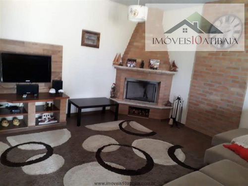 Chácaras À Venda Em Atibaia/sp - Compre O Seu Chácaras Aqui! - 1455455