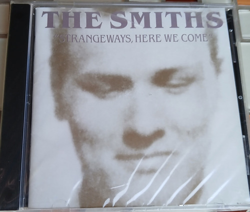 Cd The Smiths, Strangeways, Here We Come 1987,2011warner Estandar (Usado)