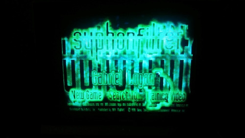Syphon Filter Ps1 (Usado)