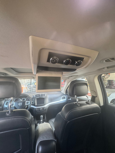 Dodge Journey 3.6 Rt V6 7 Pas At