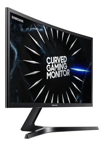 Monitor Samsung Gaming C24rg50fql Odyssey Curvo 24 