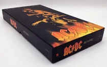 Comprar Ac\u002Fdc - Bonfire Boxset 5 Cd's Poster Stickers Like New! P78