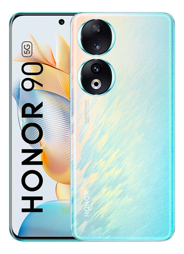 Smartphone Honor 90 12+512gb Peacock Blue