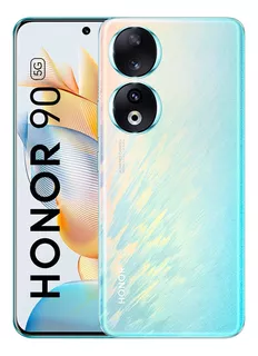 Smartphone Honor 90 12+512gb Peacock Blue