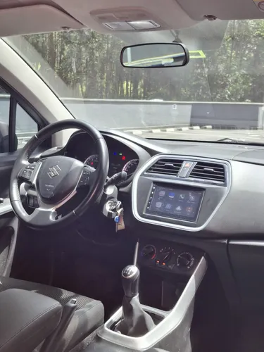 Suzuki S-Cross 1.6 Gl 2wd Mt