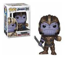 Comprar Funko Pop!! Marvel Endgame -thanos @ 453