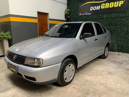 Volkswagen Polo Classic 1.9 Sd Comfortline