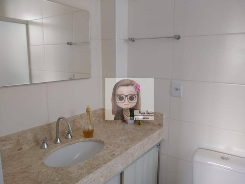 Imagem 15 de 30 de Apartamento Duplex Com 3 Dormitórios À Venda, 230 M² Por R$ 950.000,00 - Condomínio Splendore Residence - Vinhedo/sp - Ad0005