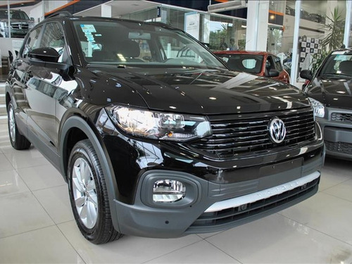 T-cross 1.0 200 Tsi Comfortline Automático